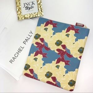 Rachel Pally Floral Bloom Print Reversible Clutch